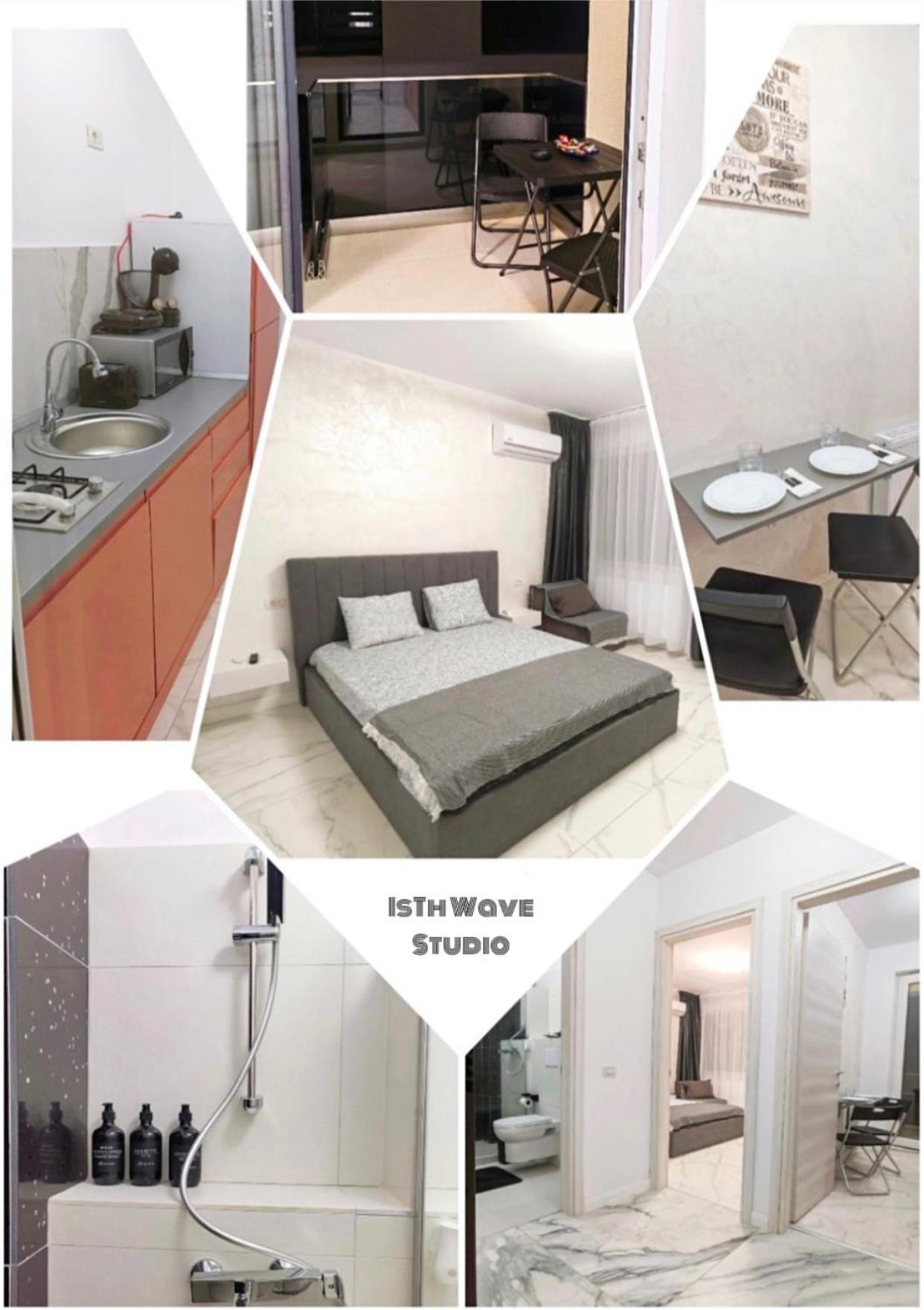 Isth Wave Studio Navodari Ngoại thất bức ảnh